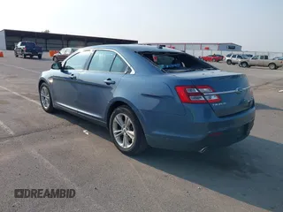 2018 Ford Taurus SEL with VIN 1FAHP2E82JG130983, listed as a IAAI auction lot 42388723 with 85,966 mi miles and . Bid and sale history available at DreamBid. Image 3.