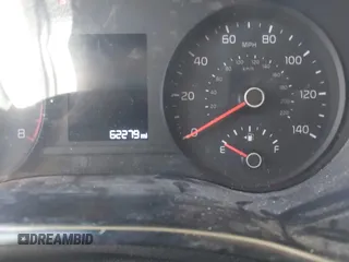 2021 Kia Rio S with VIN 3KPA25ADXME431472, listed as a IAAI auction lot 42030475 with 62,279 mi miles and . Bid and sale history available at DreamBid. Image 7.