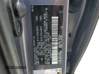 2016 Lexus GX 460 with VIN JTJBM7FX8G5142519, listed as a Copart auction lot 56483395 with 127,039 mi miles and Salvage title. Bid and sale history available at DreamBid. Image 13.