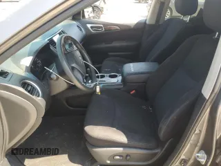 2016 Nissan Pathfinder Platinum with VIN 5N1AR2MN7GC664036, listed as a Copart auction lot 61805215 with 110,409 mi miles and Clean title. Bid and sale history available at DreamBid. Image 7.