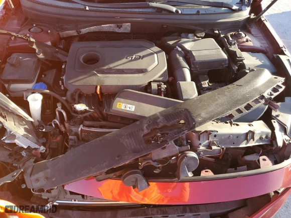 2015 Hyundai Sonata 2.4L SE with VIN 5NPE24AF1FH152312, listed as a Copart auction lot 51694675 with 129,450 mi miles and Salvage Title. Bid and sale history available at carsss.com. Image 11.