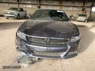 2016 Dodge Charger SXT with VIN 2C3CDXHG9GH280782, listed as a Copart auction lot 41450875 with 124,904 mi miles and Salvage Title. Bid and sale history available at carsss.com. Image 5.