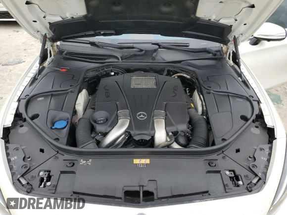 2016 Mercedes-Benz S-Class S 550 with VIN WDDXJ8FB5GA012836, listed as a Copart auction lot 42929065 with 32,194 mi miles and Salvage Title. Bid and sale history available at carsss.com. Image 11.