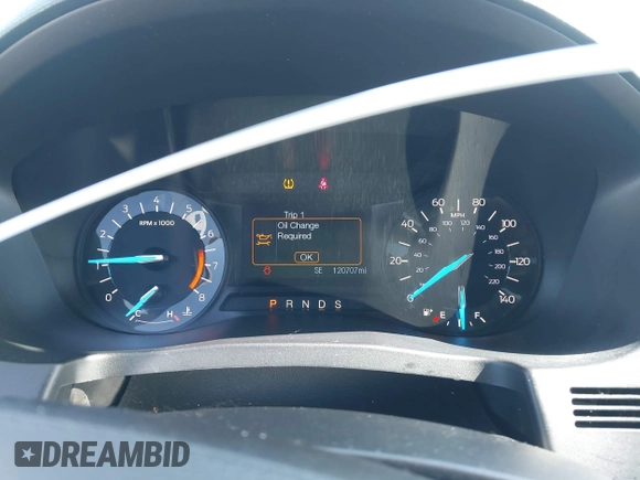 2017 Ford Explorer with VIN 1FM5K7B81HGE42179, listed as a IAAI auction lot 42355475 with 120,707 mi miles and . Bid and sale history available at DreamBid. Image 7.