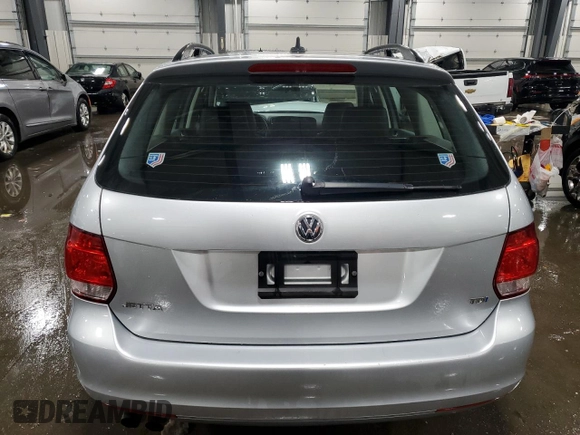 2014 Volkswagen Jetta TDI with VIN 3VWPL7AJ0EM620449, listed as a Copart auction lot 85967374 with 111,616 mi miles and Salvage title. Bid and sale history available at DreamBid. Image 6.