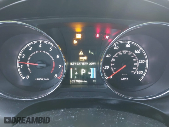 2022 Mitsubishi Outlander SE с VIN JA4APVAU0NU014327, выставлен на аукционе IAAI как лот 41841276 с пробегом 97 082 миль миль и . История ставок и продаж доступна на DreamBid. Изображение 7.
