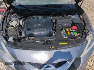 2017 Nissan Maxima S with VIN 1N4AA6AP4HC430534, listed as a Copart auction lot 62919035 with 172,887 mi miles and Salvage title. Bid and sale history available at DreamBid. Image 11.