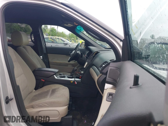 2013 Ford Explorer with VIN 1FM5K8B8XDGB81117, listed as a IAAI auction lot 42157303 with 108,354 mi miles and . Bid and sale history available at DreamBid. Image 5.