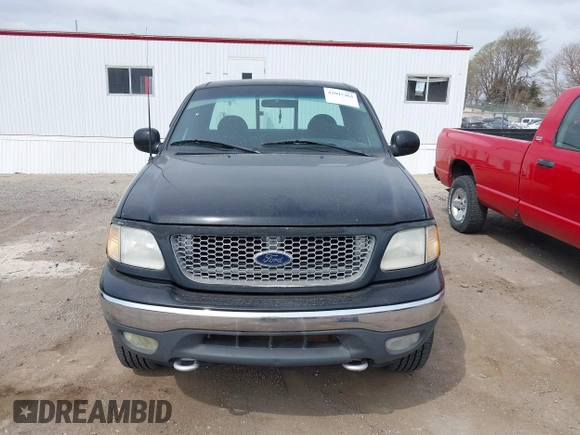 2000 Ford F-150 XL с VIN 1FTRF18L2YNA83696, выставлен на аукционе IAAI как лот 42047463 с пробегом Не указан миль и . История ставок и продаж доступна на DreamBid. Изображение 6.