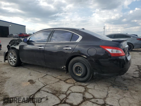 2010 Nissan Maxima SV с VIN 1N4AA5AP8AC836915, выставлен на аукционе Copart как лот 60910915 с пробегом 165 231 миль миль и Чистый • Clean title. История ставок и продаж доступна на DreamBid. Изображение 2.