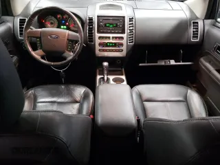 2007 Ford Edge SEL PLUS with VIN 2FMDK49C47BA89849, listed as a Copart auction lot 45302795 with 132,571 mi miles and Salvage Title. Bid and sale history available at carsss.com. Image 8.