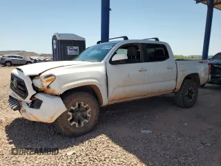 2019 Toyota Tacoma SR z VIN 3TMCZ5AN2KM221349, wystawiony jako Copart lot #60332685 z przebiegiem 109 907 mil mil oraz Szkoda całkowita • Salvage title. Historia ofert i sprzedaży dostępna na DreamBid. Obrazek 1.