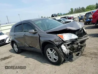 2010 Honda CR-V EX-L z VIN 5J6RE4H72AL034422, wystawiony jako Copart lot #60441365 z przebiegiem 141 711 mil mil oraz Szkoda całkowita • Salvage title. Historia ofert i sprzedaży dostępna na DreamBid. Obrazek 15.