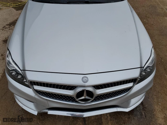 2016 Mercedes-Benz CLS with VIN WDDLJ6HB9GA178549, listed as a Copart auction lot 45043825 with 0 mi miles and Clean Title. Bid and sale history available at carsss.com. Image 11.