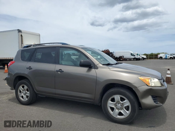 2010 Toyota RAV4 с VIN JTMZF4DV5A5031414, выставлен на аукционе Copart как лот 62608855 с пробегом 101 974 миль миль и Чистый • Clean title. История ставок и продаж доступна на DreamBid. Изображение 4.