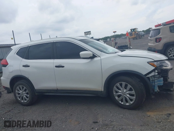 2017 Nissan Rogue S with VIN KNMAT2MTXHP531530, listed as a IAAI auction lot 42094980 with 81,788 mi miles and . Bid and sale history available at DreamBid. Image 13.