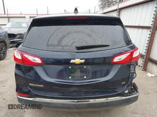 2021 Chevrolet Equinox LT with VIN 3GNAXJEV3MS118110, listed as a IAAI auction lot 41572261 with 79,673 mi miles and . Bid and sale history available at DreamBid. Image 17.