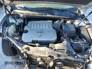 2009 Toyota Camry LE with VIN 4T1BK46K19U577561, listed as a Copart auction lot 46157195 with 123,635 mi miles and Salvage Title. Bid and sale history available at carsss.com. Image 11.
