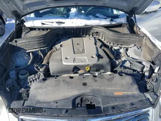 2008 Infiniti EX Journey with VIN JNKAJ09F18M350104, listed as a IAAI auction lot 41329091 with Not Provided miles and . Bid and sale history available at DreamBid. Image 10.