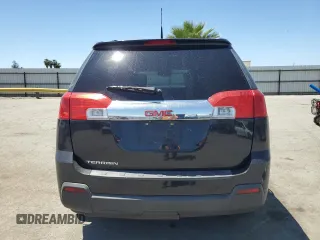 2012 GMC Terrain SLE-2 z VIN 2GKALSEK4C6159685, wystawiony jako Copart lot #55912435 z przebiegiem 111 574 mil mil oraz Szkoda całkowita • Salvage title. Historia ofert i sprzedaży dostępna na DreamBid. Obrazek 6.