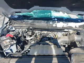 2021 Ford F-150 XL with VIN 1FTEW1CP3MFA22273, listed as a IAAI auction lot 41406480 with 65,914 mi miles and . Bid and sale history available at DreamBid. Image 10.