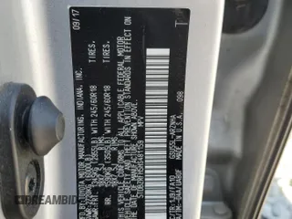 2017 Toyota Highlander LE with VIN 5TDBZRFH5HS481159, listed as a Copart auction lot 59106835 with Not provided miles and Salvage title. Bid and sale history available at DreamBid. Image 13.