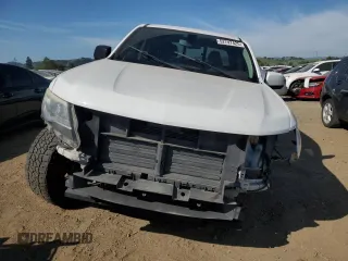2017 Chevrolet Colorado 2WD LT with VIN 1GCGSCEAXH1160839, listed as a Copart auction lot 52747425 with 130,154 mi miles and Salvage title. Bid and sale history available at DreamBid. Image 5.