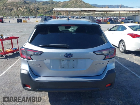 2023 Subaru Outback Premium with VIN 4S4BTAFCXP3204686, listed as a IAAI auction lot 42203909 with 30,905 mi miles and . Bid and sale history available at DreamBid. Image 15.