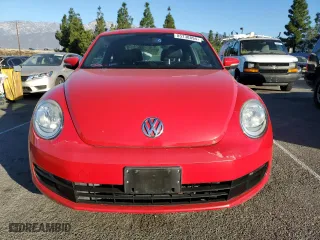 2012 Volkswagen Beetle 2.5L PZEV with VIN 3VWJP7AT5CM629916, listed as a Copart auction lot 85738894 with 93,172 mi miles and Clean Title. Bid and sale history available at carsss.com. Image 5.