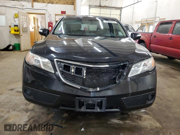 2015 Acura RDX z VIN 5J8TB4H31FL028332, wystawiony jako Copart lot #57906875 z przebiegiem 199 469 mil mil oraz Szkoda całkowita • Salvage title. Historia ofert i sprzedaży dostępna na DreamBid. Obrazek 5.
