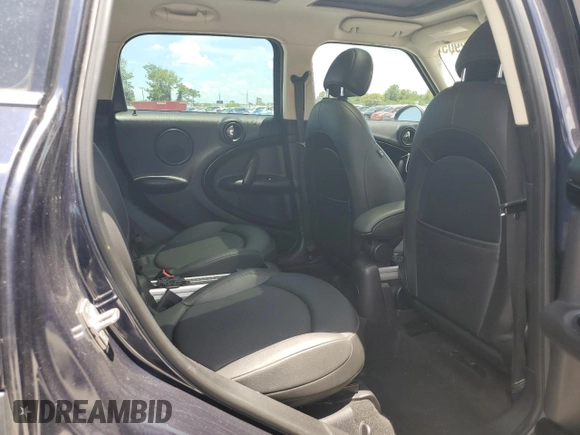 2012 MINI Countryman S with VIN WMWZC5C5XCWL56053, listed as a Copart auction lot 61342905 with 105,922 mi miles and Clean title. Bid and sale history available at DreamBid. Image 10.
