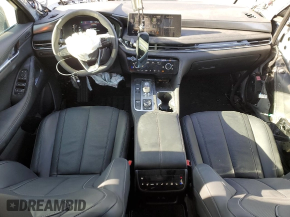 2025 Infiniti QX60 Luxe с VIN 5N1AL1FS4SC335723, выставлен на аукционе Copart как лот 41421615 с пробегом 1 125 миль миль и Списание • Salvage title. История ставок и продаж доступна на DreamBid. Изображение 8.