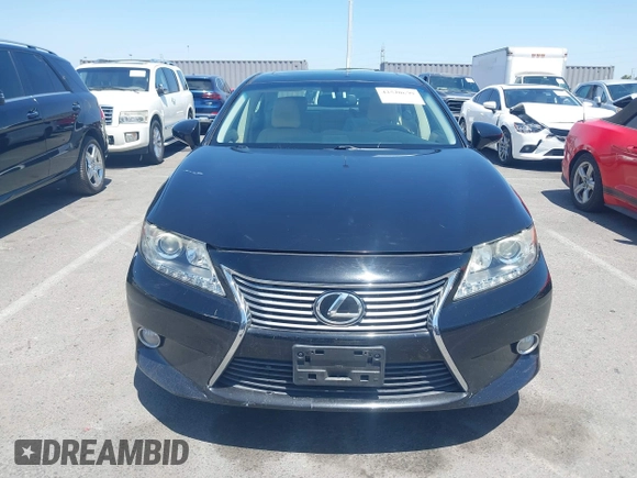 2014 Lexus ES 330 with VIN JTHBK1GG0E2117003, listed as a IAAI auction lot 42520609 with 97,207 mi miles and . Bid and sale history available at DreamBid. Image 12.