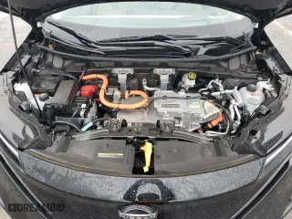 2023 Nissan ARIYA PREMIERE with VIN JN1BF0BAXPM409934, listed as a Copart auction lot 72105504 with 5,210 mi miles and Salvage Title. Bid and sale history available at carsss.com. Image 12.