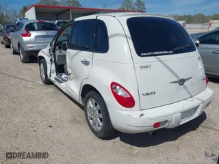 2008 Chrysler PT Cruiser Touring with VIN 3A8FY58B68T157562, listed as a IAAI auction lot 41828284 with 140,336 mi miles. Bid and sale history available at carsss.com. Image 3.