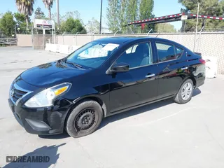 2016 Nissan Versa S with VIN 3N1CN7AP5GL916658, listed as a IAAI auction lot 42093204 with 112,085 mi miles. Bid and sale history available at carsss.com. Image 2.