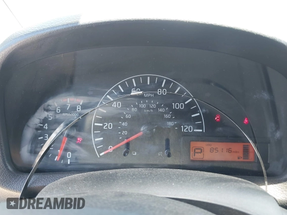 2021 Nissan NV200 SV with VIN 3N6CM0KN8MK708048, listed as a IAAI auction lot 42594117 with 85,116 mi miles and . Bid and sale history available at DreamBid. Image 7.