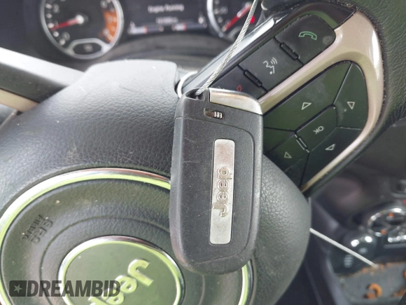 2016 Jeep Renegade Limited with VIN ZACCJBDT4GPD35969, listed as a IAAI auction lot 42472057 with 101,690 mi miles and . Bid and sale history available at DreamBid. Image 11.