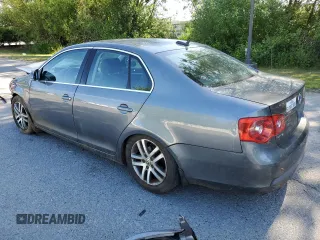 2006 Volkswagen Jetta 1.9L TDI z VIN 3VWDT81K16M728954, wystawiony jako Copart lot #60508105 z przebiegiem 116 493 mil mil oraz Szkoda całkowita • Salvage title. Historia ofert i sprzedaży dostępna na DreamBid. Obrazek 2.