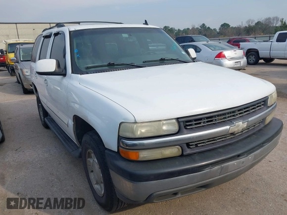 2006 Chevrolet Tahoe LT with VIN 1GNEC13Z96R126768, listed as a IAAI auction lot 41637955 with 232,531 mi miles. Bid and sale history available at carsss.com. Image 1.
