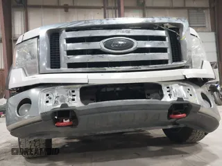 2009 Ford F-150 XL with VIN 1FTPW14V99KC52243, listed as a IAAI auction lot 41500479 with 186,304 mi miles and . Bid and sale history available at DreamBid. Image 18.