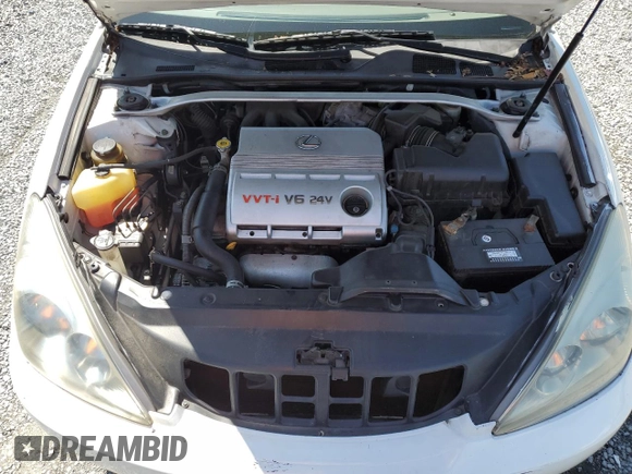 2002 Lexus ES 300 with VIN JTHBF30G920041802, listed as a Copart auction lot 51284915 with 190,273 mi miles and Salvage Title. Bid and sale history available at DreamBid. Image 11.