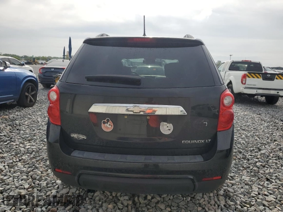 2014 Chevrolet Equinox LT with VIN 2GNALCEK1E6282632, listed as a Copart auction lot 50354685 with 99,143 mi miles and Non Repairable. Bid and sale history available at carsss.com. Image 6.