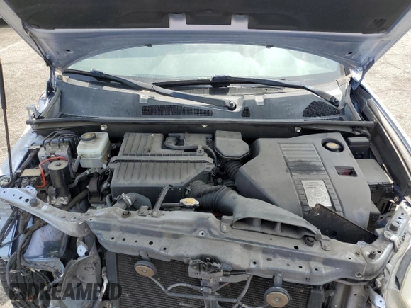 2009 Toyota Highlander Limited with VIN JTEEW44A892031699, listed as a Copart auction lot 58791485 with 73,270 mi miles and Salvage title. Bid and sale history available at DreamBid. Image 12.
