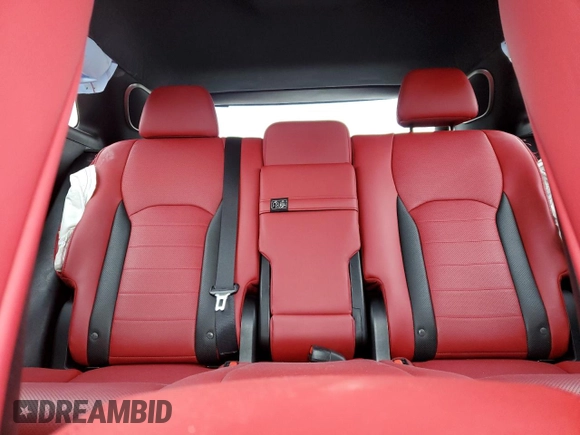 2022 Lexus RX 350 F Sport with VIN 2T2YZMDA5NC355905, listed as a Copart auction lot 44953705 with 25,938 mi miles and Salvage title. Bid and sale history available at DreamBid. Image 10.