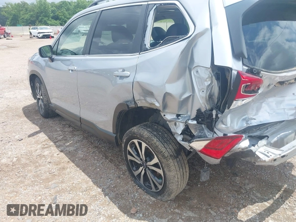 2021 Subaru Forester Limited with VIN JF2SKASC0MH510471, listed as a IAAI auction lot 42247275 with 49,130 mi miles and . Bid and sale history available at DreamBid. Image 6.