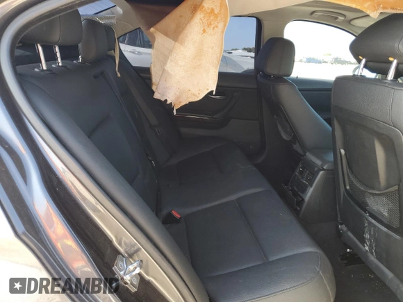 2008 BMW 3 Series 328i with VIN WBAVC53578FZ88885, listed as a Copart auction lot 51967275 with 136,934 mi miles and Salvage title. Bid and sale history available at DreamBid. Image 11.