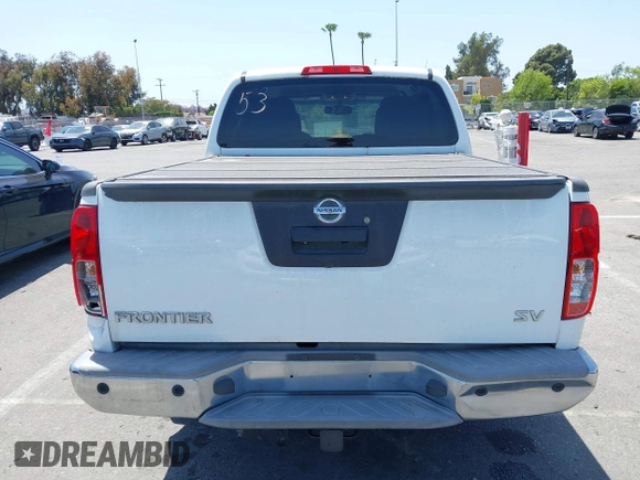 2013 Nissan Frontier SL with VIN 1N6AD0ER3DN734847, listed as a IAAI auction lot 42315412 with 114,471 mi miles and . Bid and sale history available at DreamBid. Image 16.