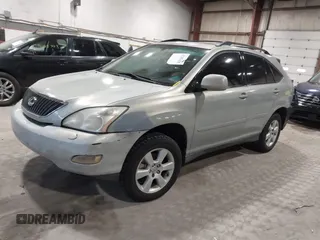2004 Lexus RX 330 z VIN JTJHA31U640018394, wystawiony jako IAAI lot #42287633 z przebiegiem 200 999 mil mil oraz . Historia ofert i sprzedaży dostępna na DreamBid. Obrazek 2.