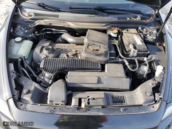 2011 Volvo S40 with VIN YV1672MS5B2539826, listed as a Copart auction lot 88502375 with 140,182 mi miles and Salvage Title. Bid and sale history available at carsss.com. Image 11.